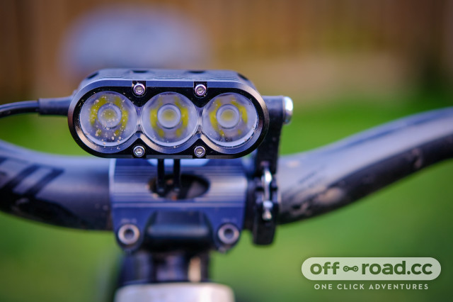 Powerful mountain bike discount lights